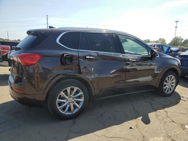 2020 BUICK ENVISION ESSENCE LRBFXCSA0LD150344