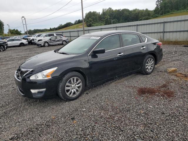 Global Auto Auctions: 2015 NISSAN ALTIMA 2.5