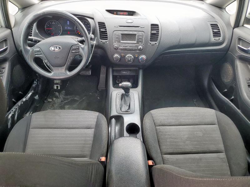 2015 KIA FORTE EX KNAFX4A88F5331287