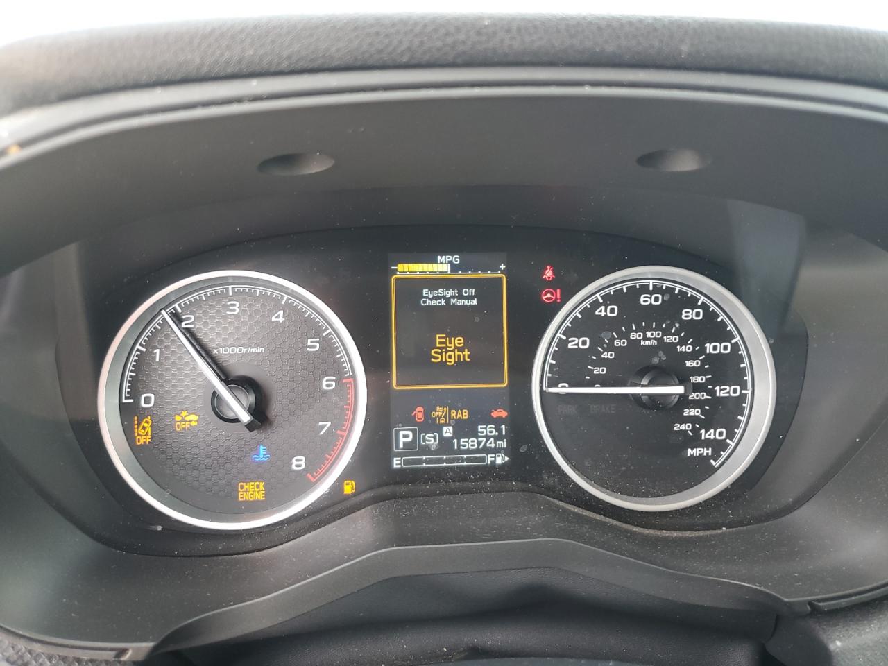 SUBARU FORESTER LIMITED