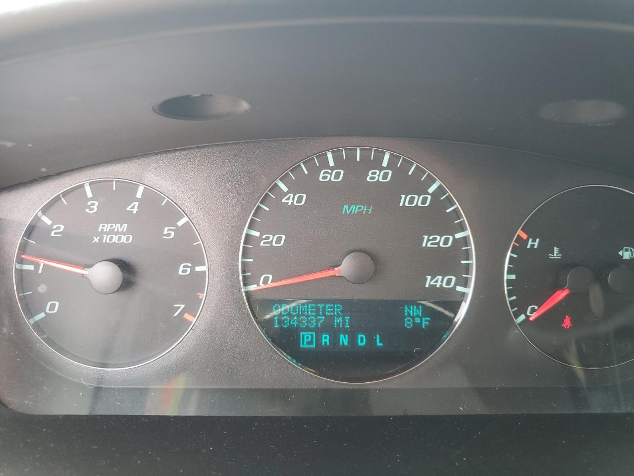 CHEVROLET IMPALA LTZ