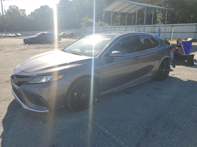 2023 TOYOTA CAMRY TRD 4T1KZ1AK9PU086122