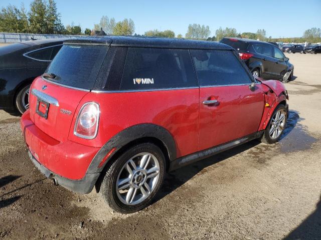 2013 MINI COOPER - WMWSU3C55DT677925