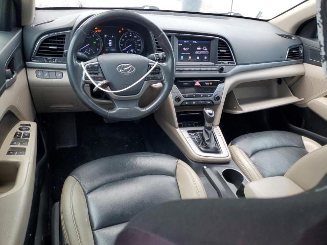 2018 HYUNDAI ELANTRA SEL 5NPD84LF4JH231280