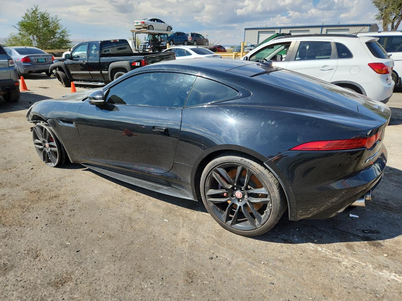JAGUAR F-TYPE R