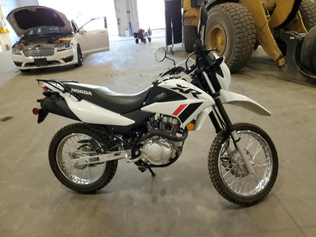 HONDA XR150L E