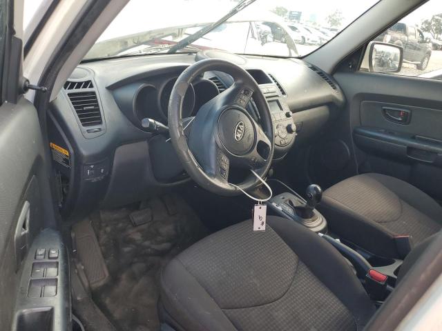 2012 KIA SOUL #3304450588