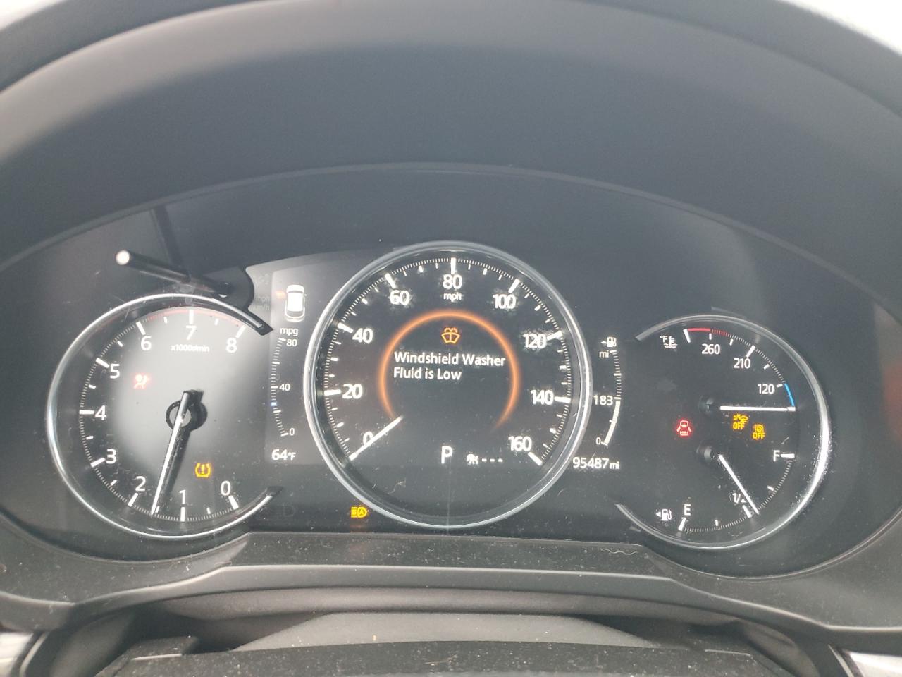 MAZDA CX-5 GRAND TOURING