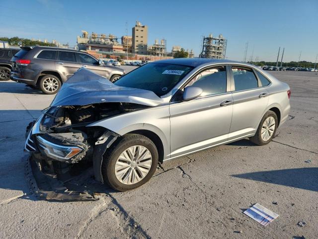 Global Auto Auctions: 2019 VOLKSWAGEN JETTA S