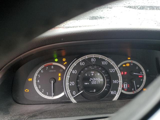 2013 HONDA ACCORD EXL - 1HGCR3F81DA035570