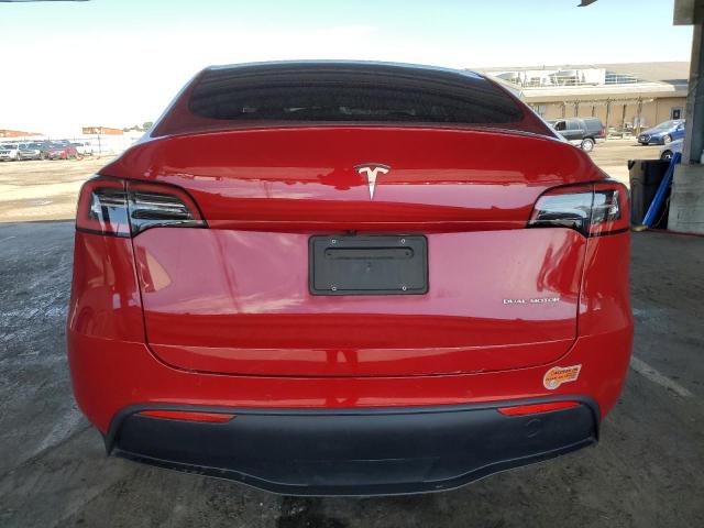 2020 TESLA MODEL Y 5YJYGDEE5LF055401