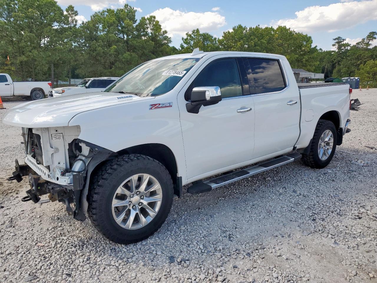 CHEVROLET SILVERADO K1500 LTZ