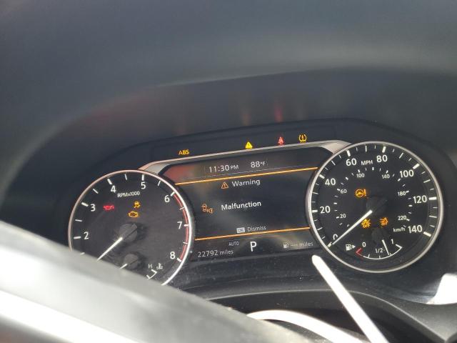 2021 NISSAN ROGUE SV - JN8AT3BB0MW219527