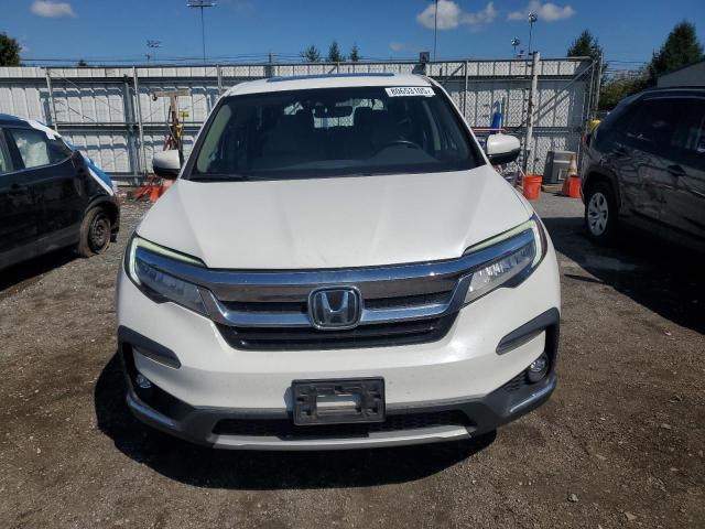 2021 HONDA PILOT ELIT 5FNYF6H03MB089594