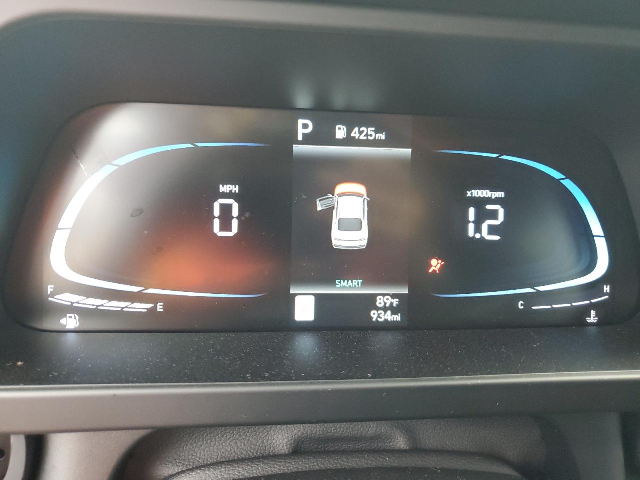 HYUNDAI ELANTRA SEL SPORT