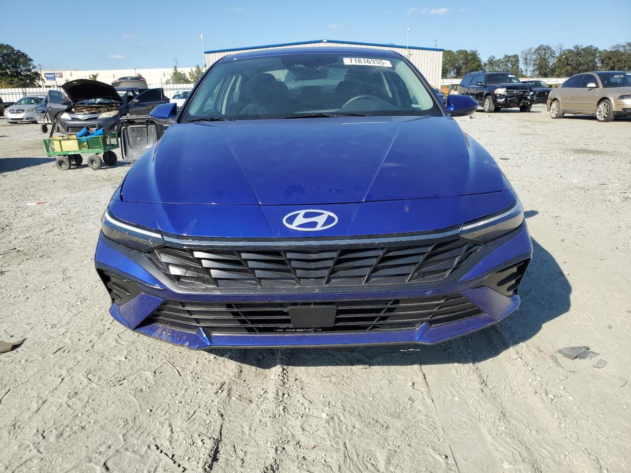 HYUNDAI ELANTRA SEL