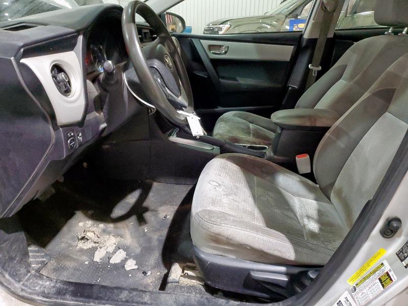 2017 TOYOTA COROLLA L - 5YFBURHE9HP622938