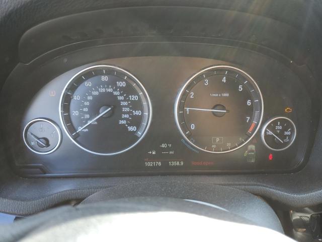 2015 BMW X3 XDRIVE2 5UXWX9C54F0D62280