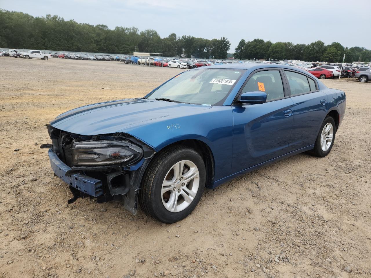 DODGE CHARGER SXT