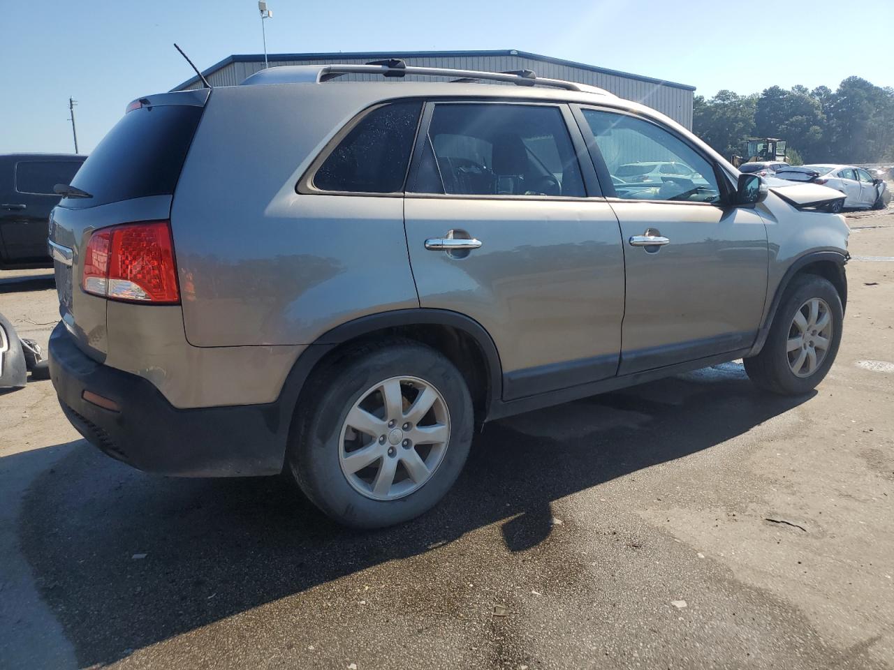 KIA SORENTO LX