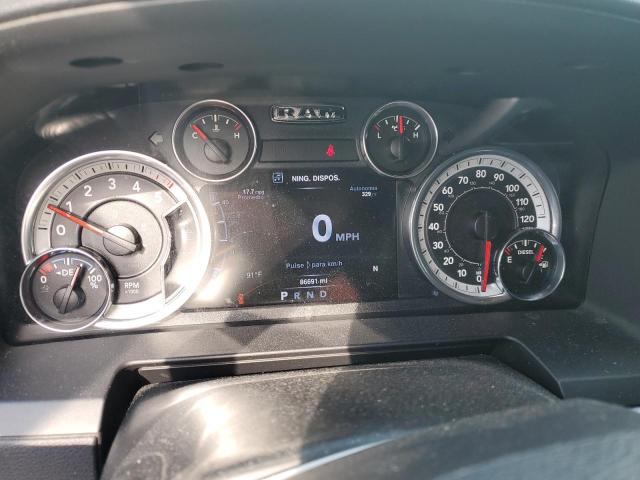 2016 RAM 1500 LARAMIE 1C6RR7NM0GS354298