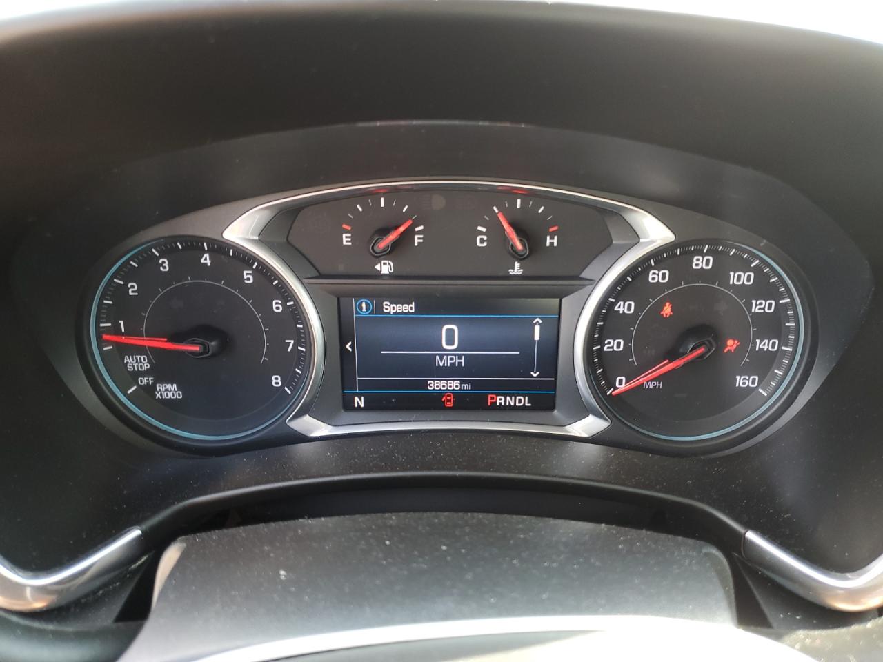 CHEVROLET EQUINOX LT