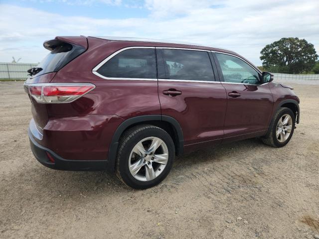 2015 TOYOTA HIGHLANDER 5TDDKRFH6FS089690