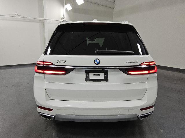 2026 BMW X7 XDRIVE4 5UX23EM08T9077074