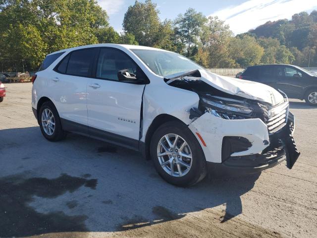 2024 CHEVROLET EQUINOX LS - 3GNAXHEG6RL307121