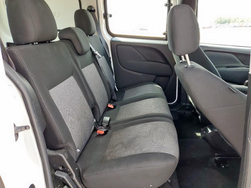 2022 RAM PROMASTER ZFBHRFAB7N6W65383