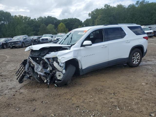 Global Auto Auctions: 2018 CHEVROLET TRAVERSE L