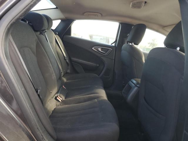 2015 CHRYSLER 200 LIMITE 1C3CCCABXFN724929