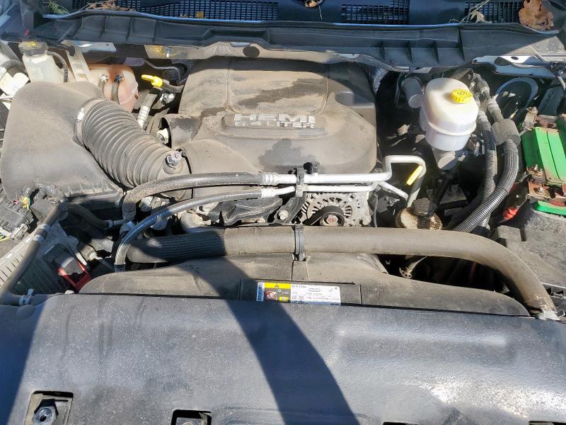 2018 RAM 2500 LARAM 3C6UR5FJ1JG309257