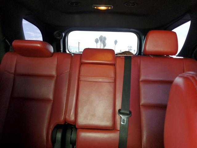 2016 DODGE DURANGO R/ 1C4SDHCT6GC322460