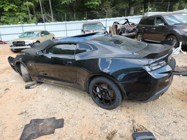 2017 CHEVROLET CAMARO SS - 1G1FF1R70H0209676