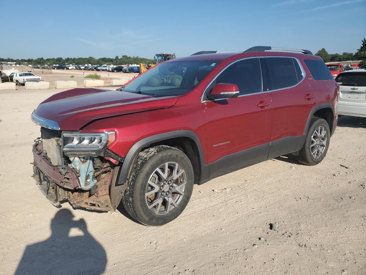 GMC ACADIA SLT