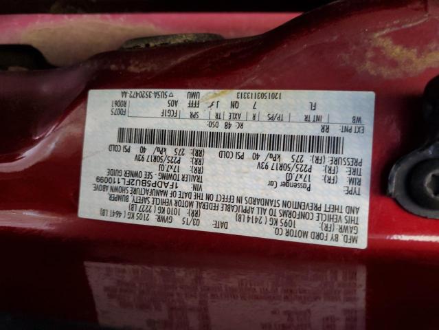 2015 FORD C-MAX SEL 1FADP5BU2FL110099