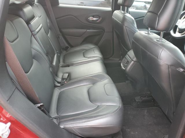 2016 JEEP CHEROKEE L 1C4PJMDS1GW155985