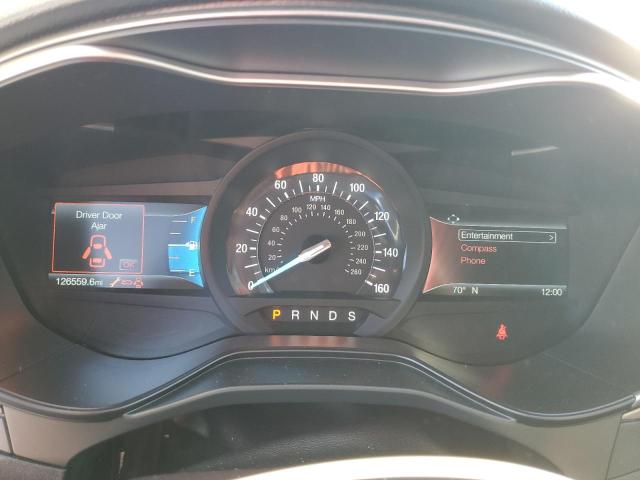 2019 FORD FUSION SE - 3FA6P0HD0KR215089