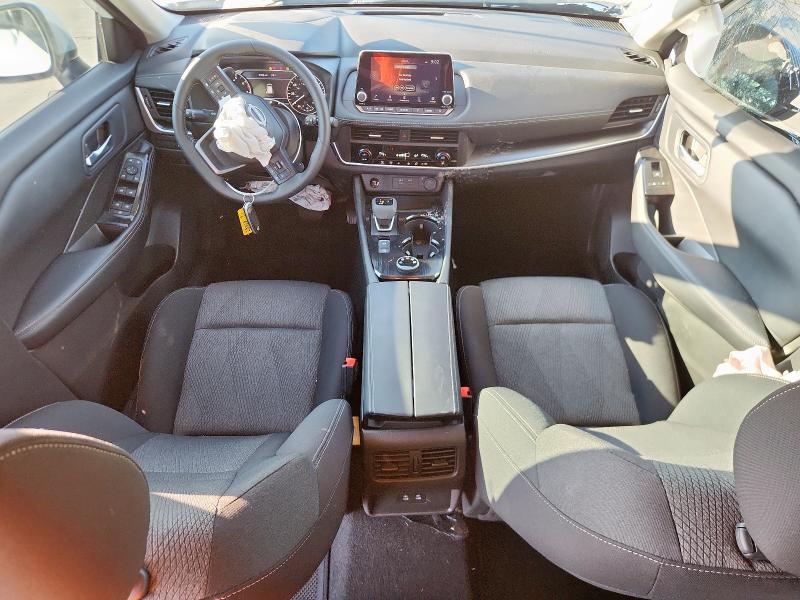 2025 NISSAN ROGUE 5N1BT3BB3SC671983