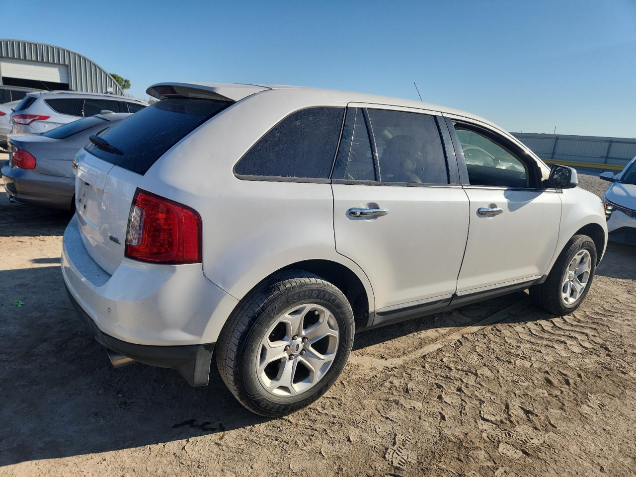 FORD EDGE SEL