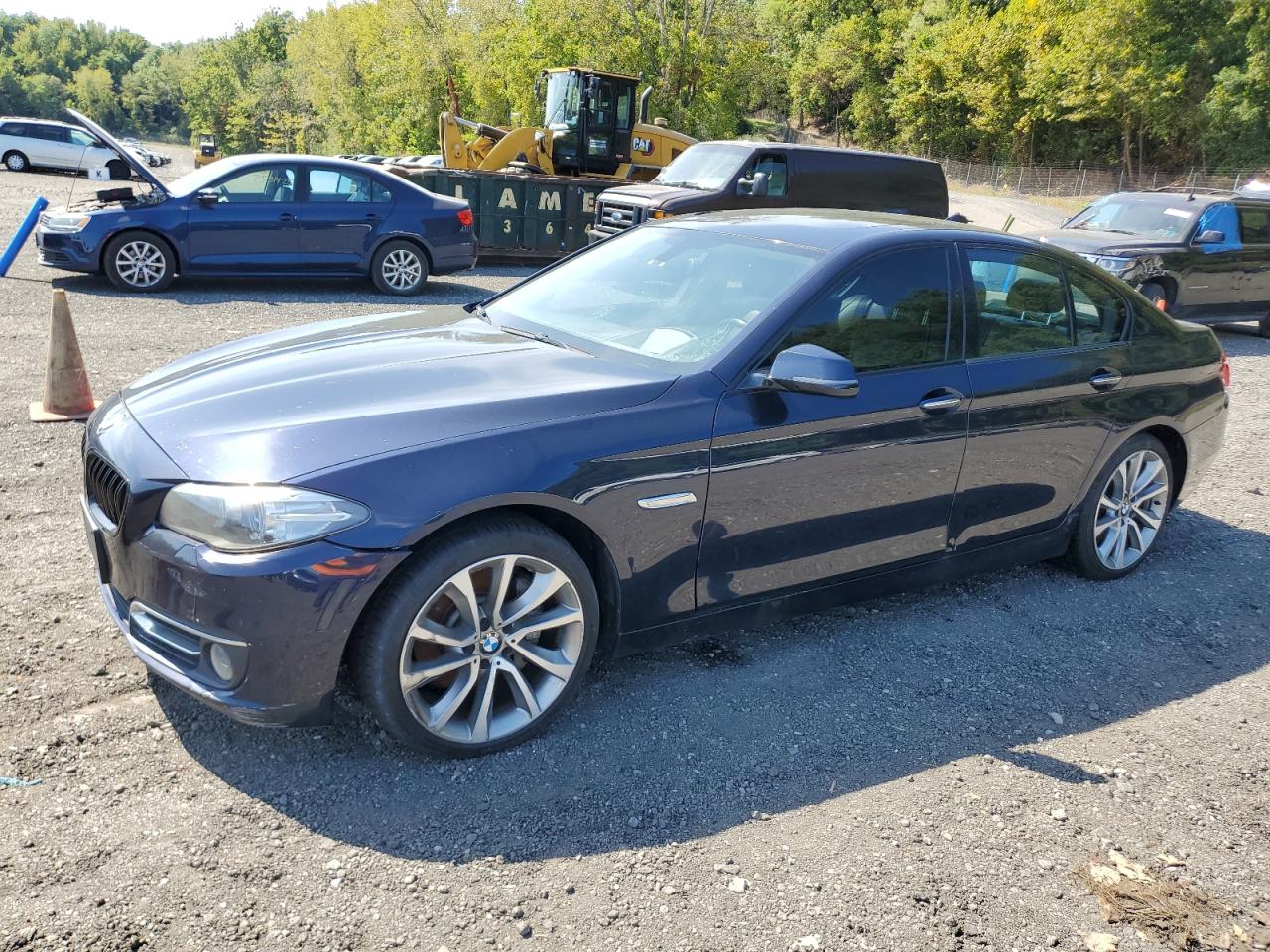 BMW 5 SERIES XI