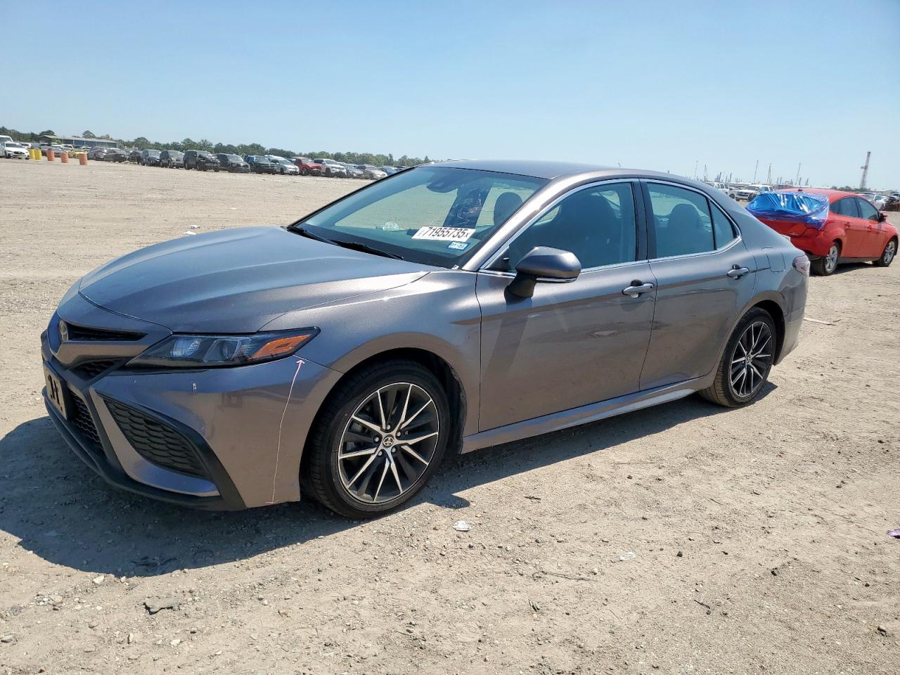 TOYOTA CAMRY SE NIGHT SHADE