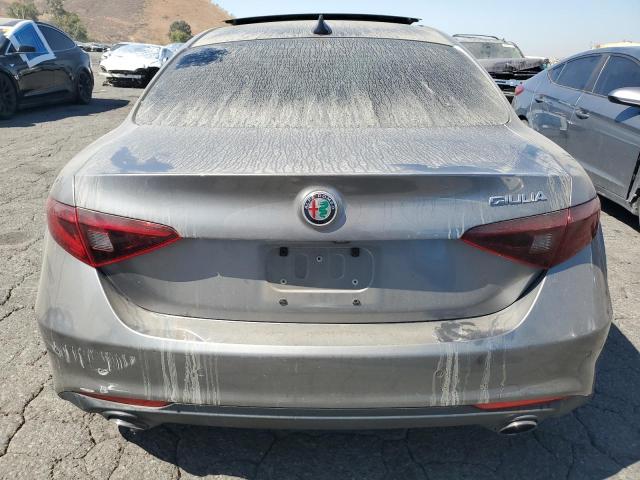 2017 ALFA ROMEO GIULIA TI ZARFAECN8H7547134