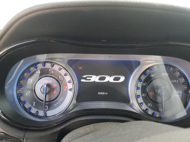 2018 CHRYSLER 300 S 2C3CCAGG1JH165621