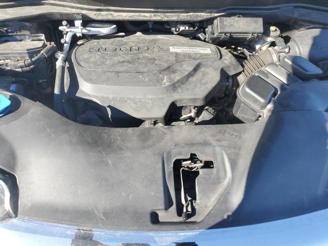 2021 HONDA PILOT EX 5FNYF5H30MB025601