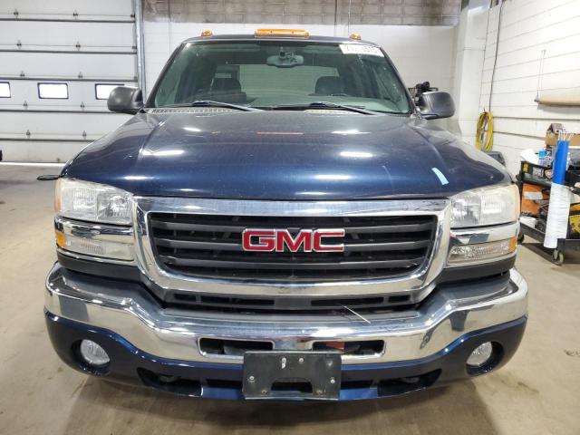 2006 GMC SIERRA K25 #3282350269