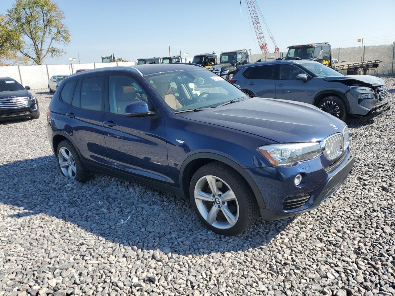 BMW X3 XDRIVE28I