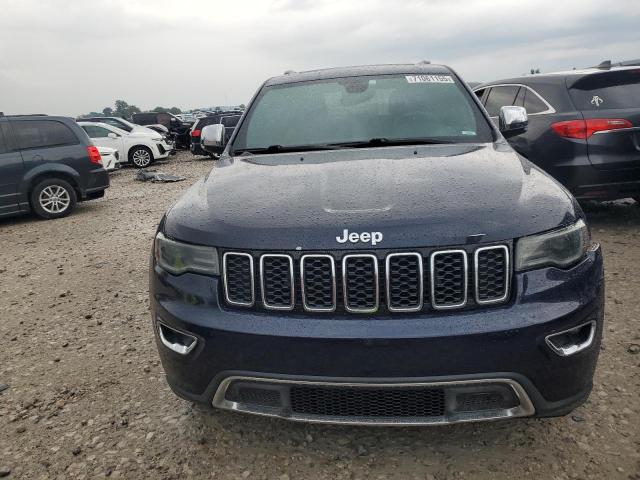 2017 JEEP GRAND CHEROKEE LIMITED - 1C4RJFBG7HC931638