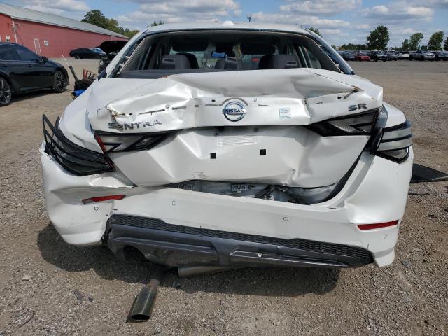2020 NISSAN SENTRA SR 3N1AB8DV6LY283584